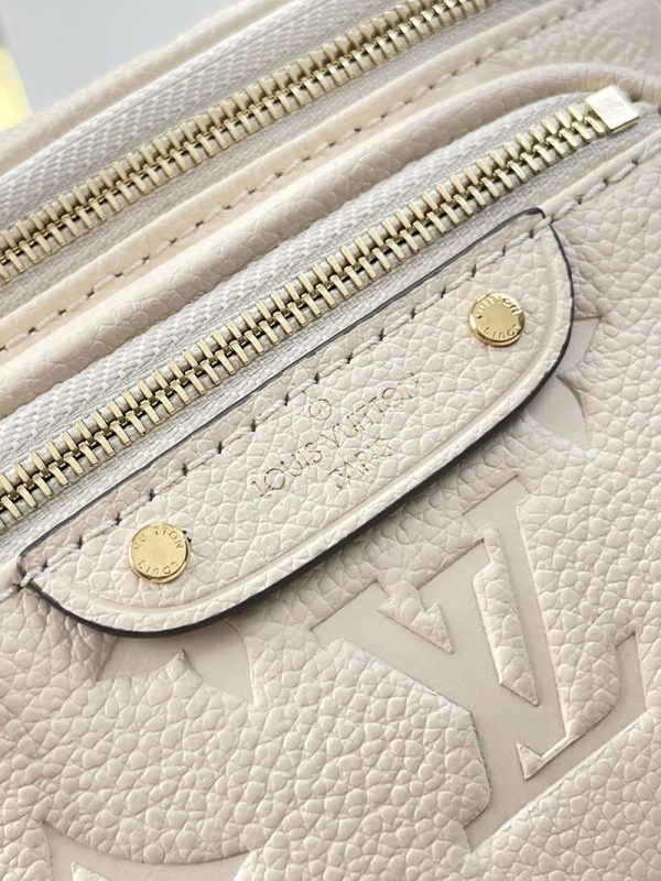 LOUIS VUITTON SELECT HOUSE M83275 セレクトハウス ルイ・ヴィトン ミニ バムバッグ 超N品 - 画像 (5)