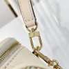 LOUIS VUITTON SELECT HOUSE M83275 セレクトハウス ルイ・ヴィトン ミニ バムバッグ 超N品 - 画像 (4)