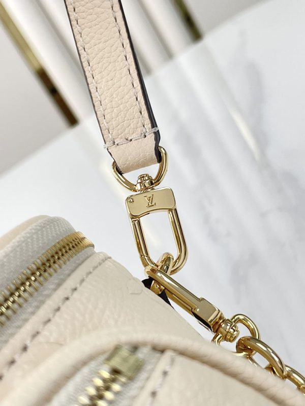 LOUIS VUITTON SELECT HOUSE M83275 セレクトハウス ルイ・ヴィトン ミニ バムバッグ 超N品 - 画像 (4)