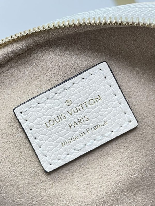 LOUIS VUITTON SELECT HOUSE M83275 セレクトハウス ルイ・ヴィトン ミニ バムバッグ 超N品 - 画像 (2)