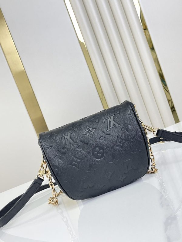 LOUIS VUITTON ハンドバッグ モノグラム MONOGRAM ミニ バムバッグ M46917 超N品 - 画像 (8)