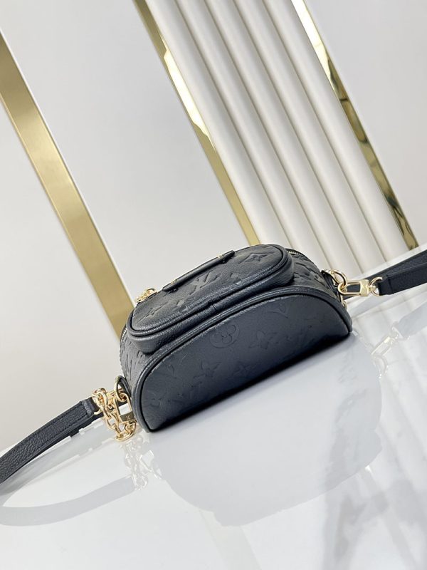 LOUIS VUITTON ハンドバッグ モノグラム MONOGRAM ミニ バムバッグ M46917 超N品 - 画像 (7)