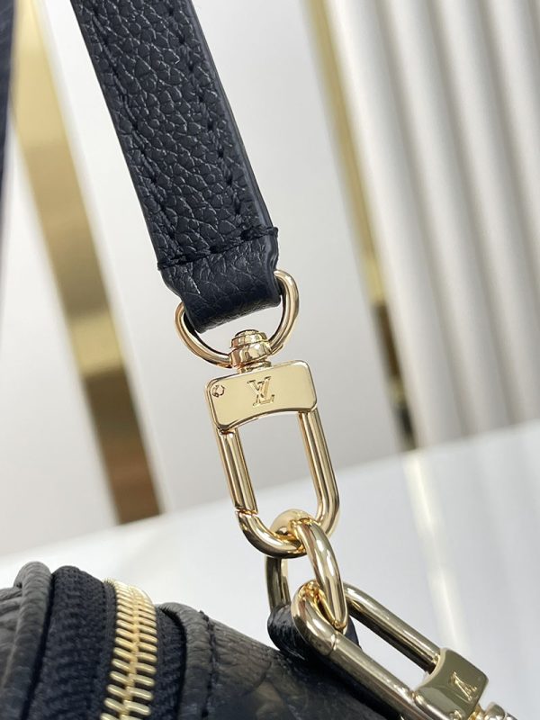 LOUIS VUITTON ハンドバッグ モノグラム MONOGRAM ミニ バムバッグ M46917 超N品 - 画像 (4)