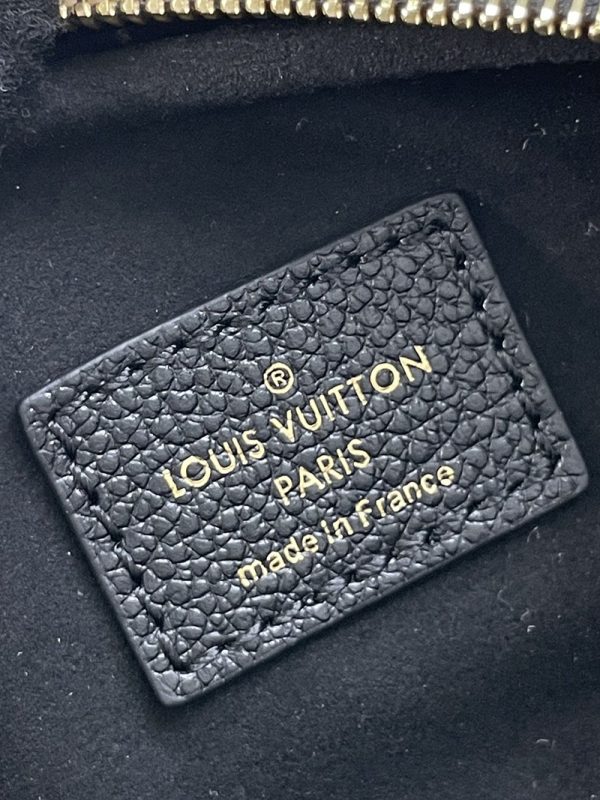 LOUIS VUITTON ハンドバッグ モノグラム MONOGRAM ミニ バムバッグ M46917 超N品 - 画像 (2)