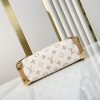LOUIS VUITTON サイドトランク MM モノグラム・デュンヌ M46907 マスティック 超N品 - 画像 (7)
