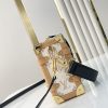 LOUIS VUITTON サイドトランク MM モノグラム・デュンヌ M46907 マスティック 超N品 - 画像 (6)