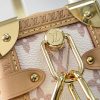 LOUIS VUITTON サイドトランク MM モノグラム・デュンヌ M46907 マスティック 超N品 - 画像 (5)
