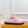 ルイヴィトン 靴 LV コージー ミュール COSY COMFORT ピンク lv303427 N品 ヴィトン ミュール レディース - 画像 (9)