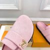 ルイヴィトン 靴 LV コージー ミュール COSY COMFORT ピンク lv303427 N品 ヴィトン ミュール レディース - 画像 (5)