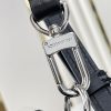 LOUIS VUITTON ハンドバッグ モノグラム カーフレザー サイドトランク M21709 2way ブラック 黒 超N品 - 画像 (4)