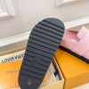 ルイヴィトン 靴 LV コージー ミュール COSY COMFORT ピンク lv303427 N品 ヴィトン ミュール レディース - 画像 (2)