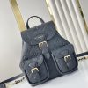 LOUIS VUITTON モノグラム アンプラント バックアップ M47072 リュックサック ブラック 黒 超N品 - 画像 (9)
