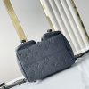 LOUIS VUITTON モノグラム アンプラント バックアップ M47072 リュックサック ブラック 黒 超N品 - 画像 (7)