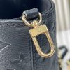 LOUIS VUITTON モノグラム アンプラント バックアップ M47072 リュックサック ブラック 黒 超N品 - 画像 (4)