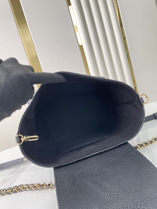 LOUIS VUITTON モノグラム アンプラント バックアップ M47072 リュックサック ブラック 黒 超N品 - 画像 (3)