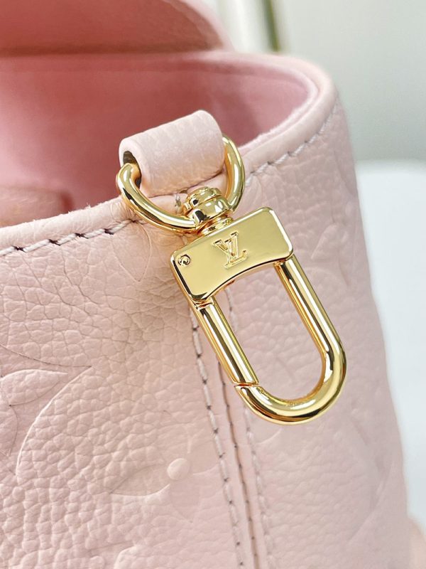 LOUIS VUITTON バックアップ ピンクオパール リュックサック バックパック バッグ レディース M47074 超N品 - 画像 (4)