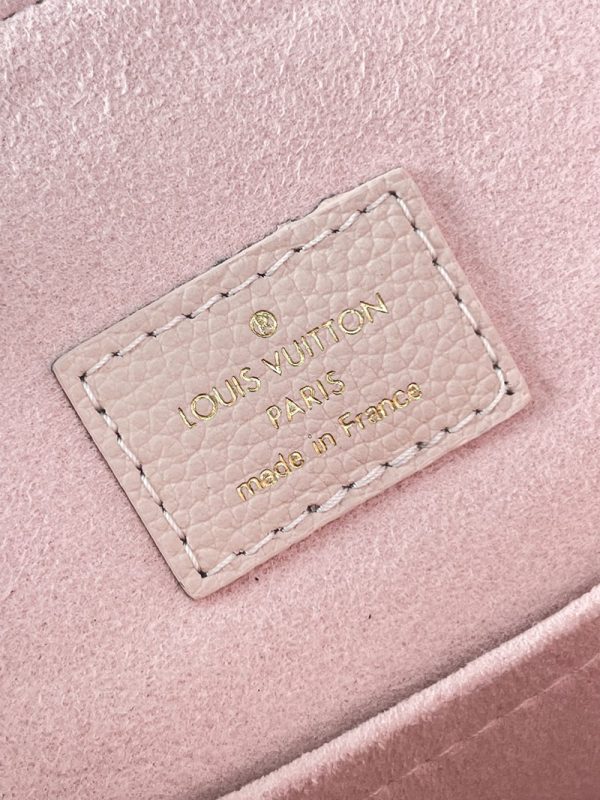 LOUIS VUITTON バックアップ ピンクオパール リュックサック バックパック バッグ レディース M47074 超N品 - 画像 (2)