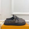 ルイヴィトン 靴 LV コージー ミュール COSY COMFORT 1AAW6K パテント モノグラム･キャンバス - 画像 (9)