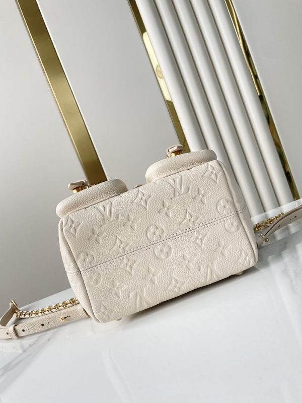LOUIS VUITTON バックアップ リュックサック バックパック バッグ レディース M47106 クレーム 超N品 - 画像 (7)