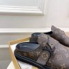 ルイヴィトン 靴 LV コージー ミュール COSY COMFORT 1AAW6K パテント モノグラム･キャンバス - 画像 (5)