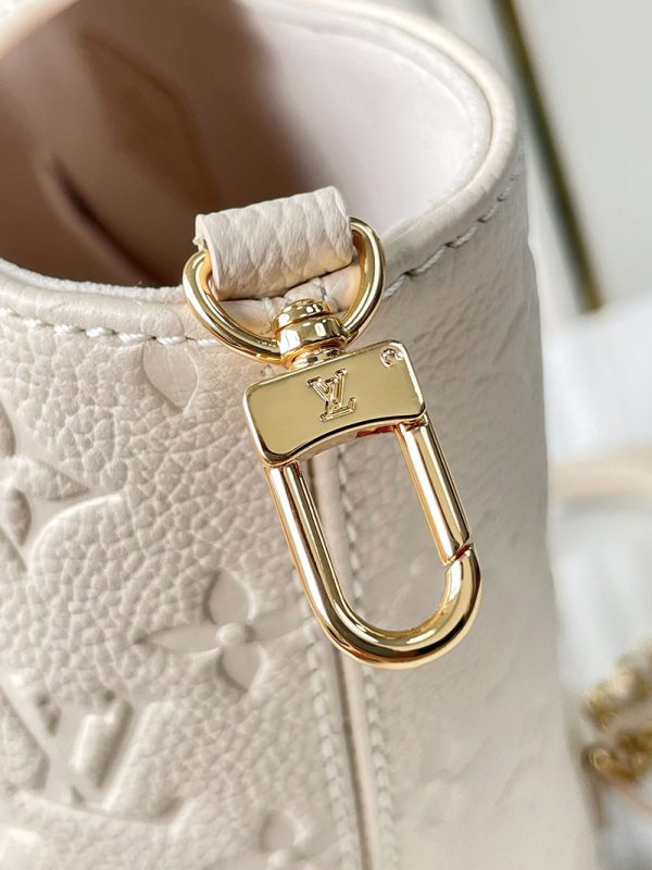 LOUIS VUITTON バックアップ リュックサック バックパック バッグ レディース M47106 クレーム 超N品 - 画像 (4)