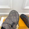 ルイヴィトン 靴 LV コージー ミュール COSY COMFORT 1AAW6K パテント モノグラム･キャンバス - 画像 (3)