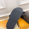 ルイヴィトン 靴 LV コージー ミュール COSY COMFORT 1AAW6K パテント モノグラム･キャンバス - 画像 (2)