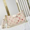 LOUIS VUITTON イージー･ポーチ Easy Pouch On Strap M83448 サンライズ･アクワレル 超N品 - 画像 (9)