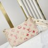 LOUIS VUITTON イージー･ポーチ Easy Pouch On Strap M83448 サンライズ･アクワレル 超N品 - 画像 (8)