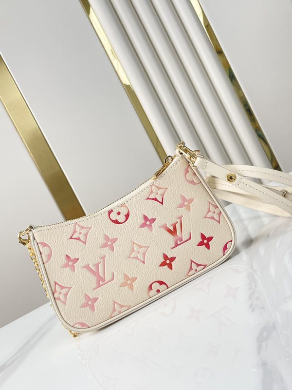 LOUIS VUITTON イージー･ポーチ Easy Pouch On Strap M83448 サンライズ･アクワレル 超N品 - 画像 (8)