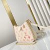 LOUIS VUITTON イージー･ポーチ Easy Pouch On Strap M83448 サンライズ･アクワレル 超N品 - 画像 (6)