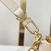 LOUIS VUITTON イージー･ポーチ Easy Pouch On Strap M83448 サンライズ･アクワレル 超N品 - 画像 (4)