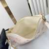 LOUIS VUITTON イージー･ポーチ Easy Pouch On Strap M83448 サンライズ･アクワレル 超N品 - 画像 (3)