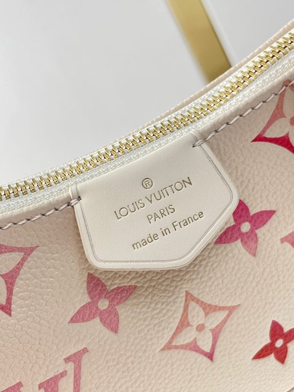 LOUIS VUITTON イージー･ポーチ Easy Pouch On Strap M83448 サンライズ･アクワレル 超N品 - 画像 (2)