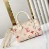 LOUIS VUITTON ナノ･スピーディ Nano Speedy M83452 サンライズ･アクワレル 超N品 - 画像 (9)