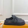 ルイヴィトン 靴 LV コージー ミュール COSY COMFORT ブラック lv303432 N品 ルイヴィトン 靴 レディース - 画像 (9)