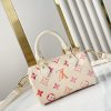 LOUIS VUITTON ナノ･スピーディ Nano Speedy M83452 サンライズ･アクワレル 超N品 - 画像 (8)