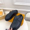 ルイヴィトン 靴 LV コージー ミュール COSY COMFORT ブラック lv303432 N品 ルイヴィトン 靴 レディース - 画像 (8)