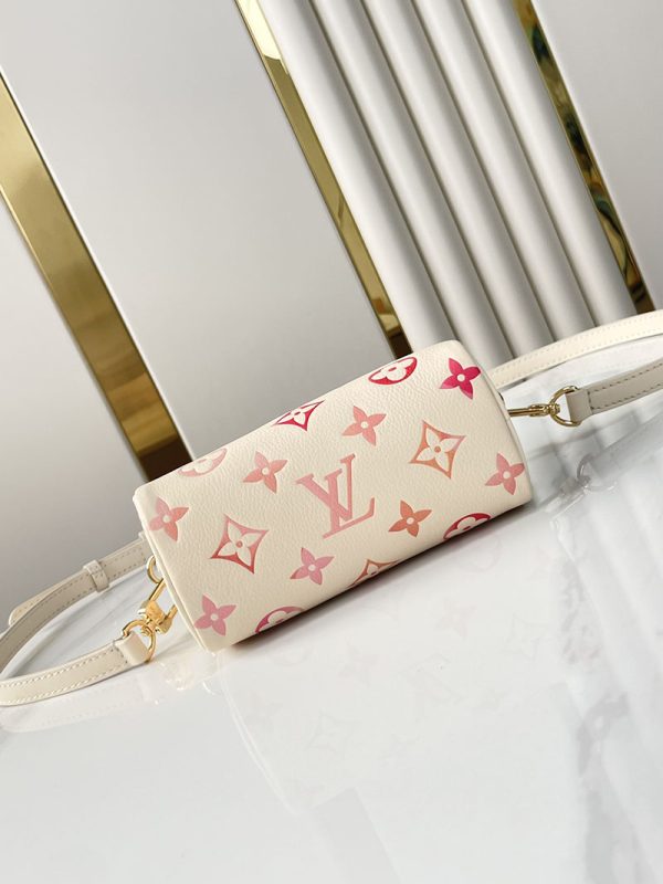 LOUIS VUITTON ナノ･スピーディ Nano Speedy M83452 サンライズ･アクワレル 超N品 - 画像 (7)