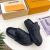 ルイヴィトン 靴 LV コージー ミュール COSY COMFORT ブラック lv303432 N品 ルイヴィトン 靴 レディース - 画像 (7)