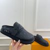 ルイヴィトン 靴 LV コージー ミュール COSY COMFORT ブラック lv303432 N品 ルイヴィトン 靴 レディース - 画像 (6)