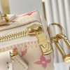 LOUIS VUITTON ナノ･スピーディ Nano Speedy M83452 サンライズ･アクワレル 超N品 - 画像 (4)