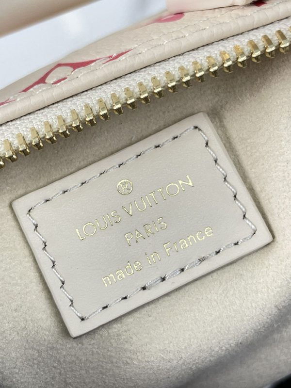 LOUIS VUITTON ナノ･スピーディ Nano Speedy M83452 サンライズ･アクワレル 超N品 - 画像 (2)