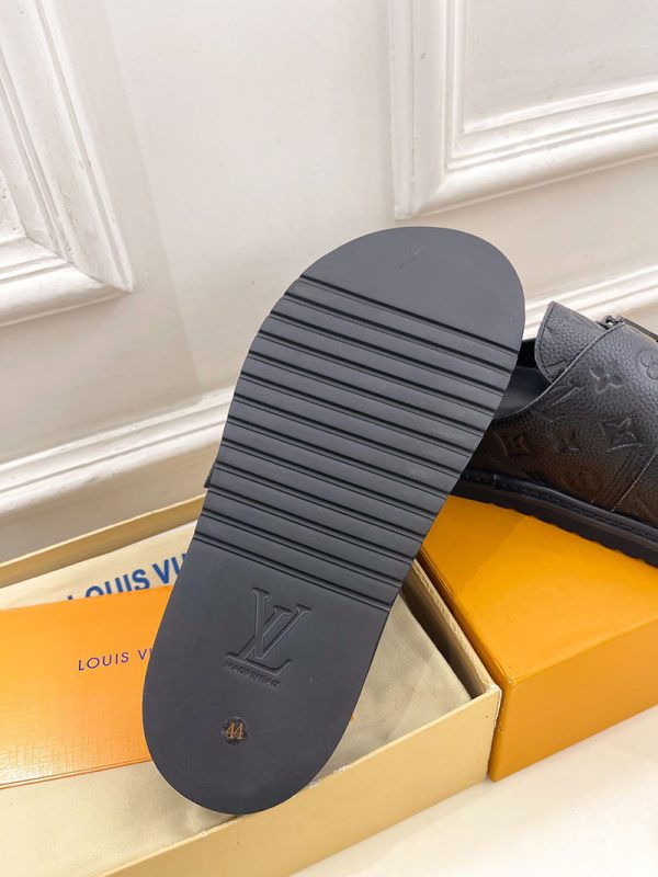 ルイヴィトン 靴 LV コージー ミュール COSY COMFORT ブラック lv303432 N品 ルイヴィトン 靴 レディース - 画像 (2)