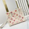 LOUIS VUITTON オンザゴーBB ハンドバッグ バッグ レディース M47115 サンライズ･アクワレル 超N品 - 画像 (8)