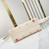 LOUIS VUITTON オンザゴーBB ハンドバッグ バッグ レディース M47115 サンライズ･アクワレル 超N品 - 画像 (7)