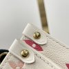 LOUIS VUITTON オンザゴーBB ハンドバッグ バッグ レディース M47115 サンライズ･アクワレル 超N品 - 画像 (4)
