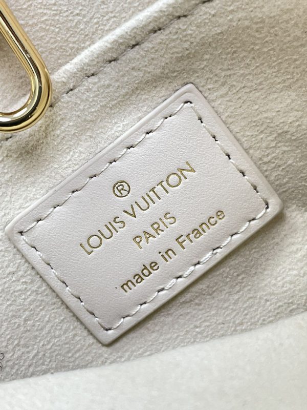 LOUIS VUITTON オンザゴーBB ハンドバッグ バッグ レディース M47115 サンライズ･アクワレル 超N品 - 画像 (2)