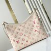 LOUIS VUITTON キャリーオール ジップ NM PM ショルダーバッグ M24652 サンライズ･アクワレル 超N品 - 画像 (8)
