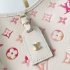 LOUIS VUITTON キャリーオール ジップ NM PM ショルダーバッグ M24652 サンライズ･アクワレル 超N品 - 画像 (5)